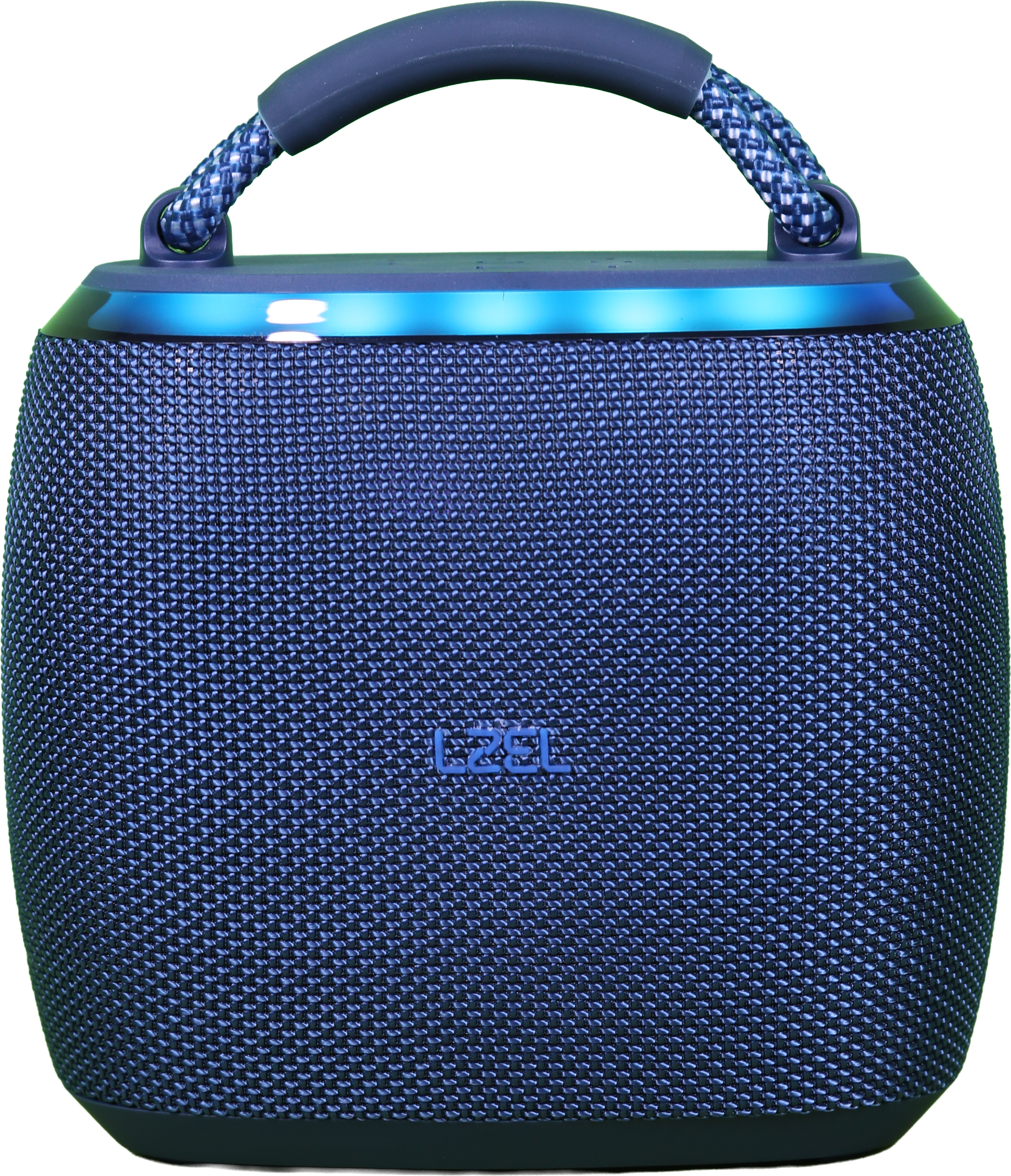 LZEL AquilaSonus Pulse Ultimate – Waterproof Portable Bluetooth Speaker | Blue LZEL AquilaSonus Pulse Ultimate – Waterproof Portable Bluetooth Speaker | Blue
